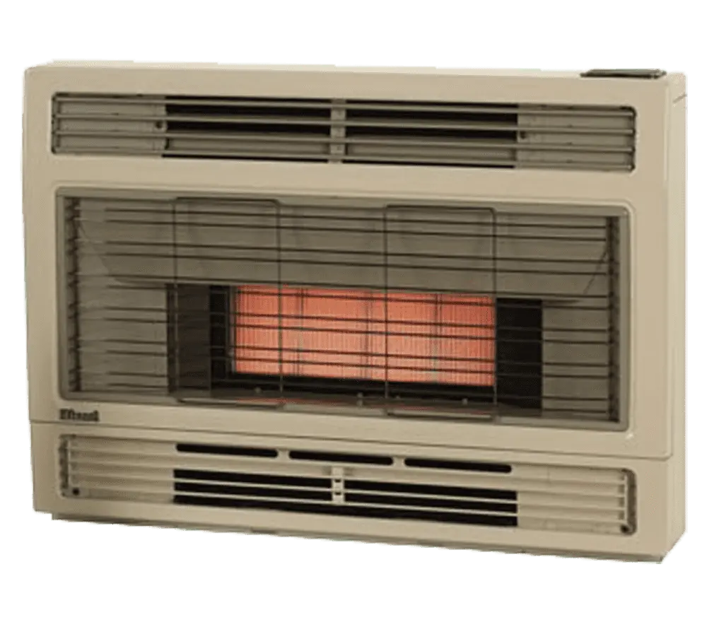 Gas Space Heater Service