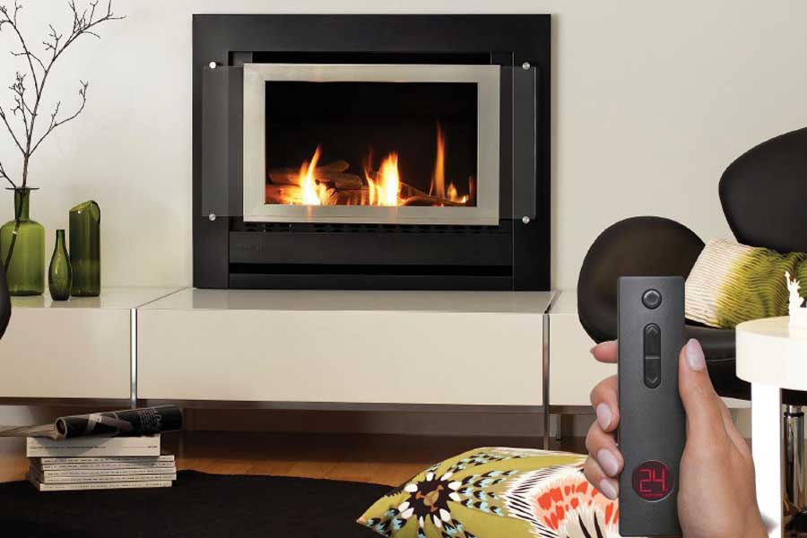 Gas Heating - Gas Fireplaces