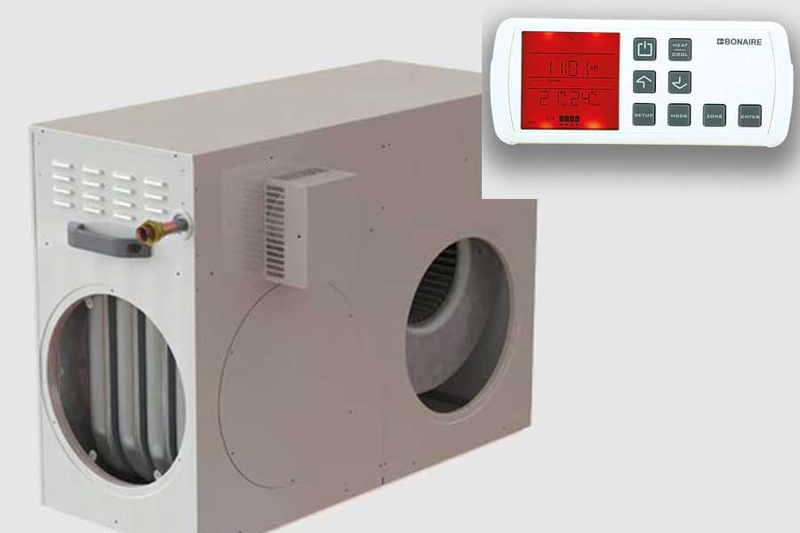 Gas Heating - Ducted Gas Heating